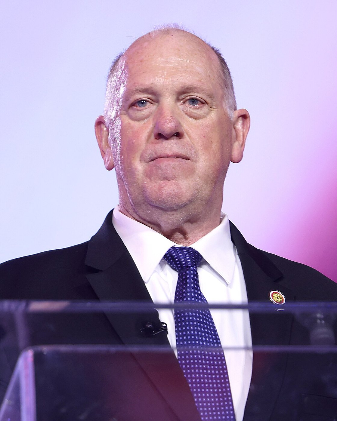 ICE Funding Locked Through 2029