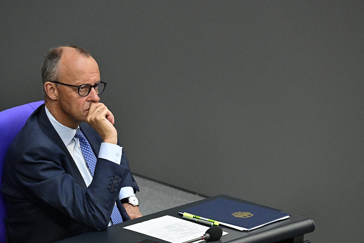 Gaza -- "Voluntary Emigration," Germany's UN Moment, and the Boycott Question