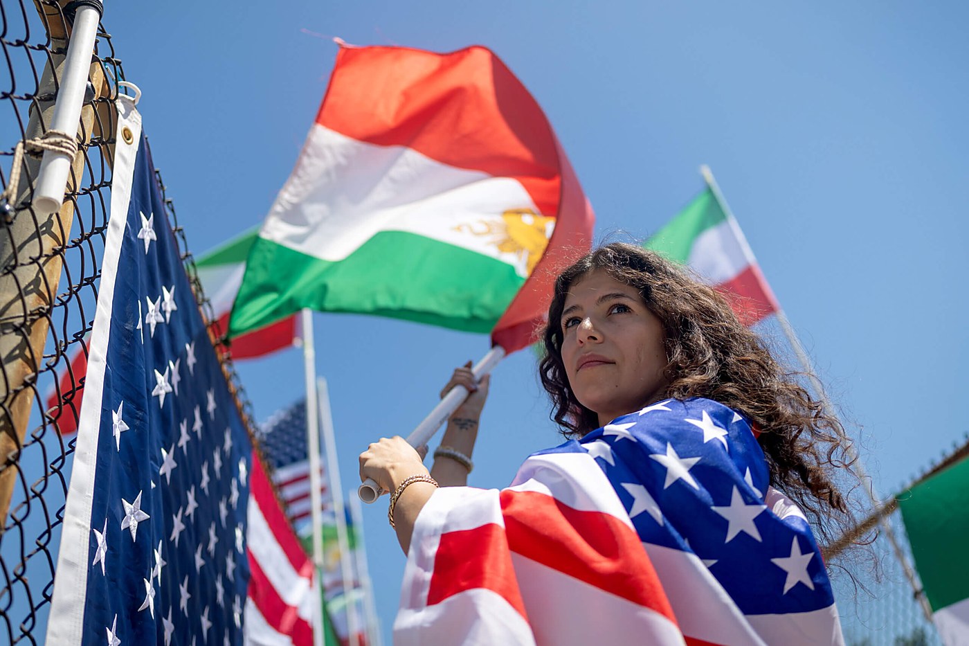 Iran Deal -- Jewish American and Arab/Palestinian Standpoints