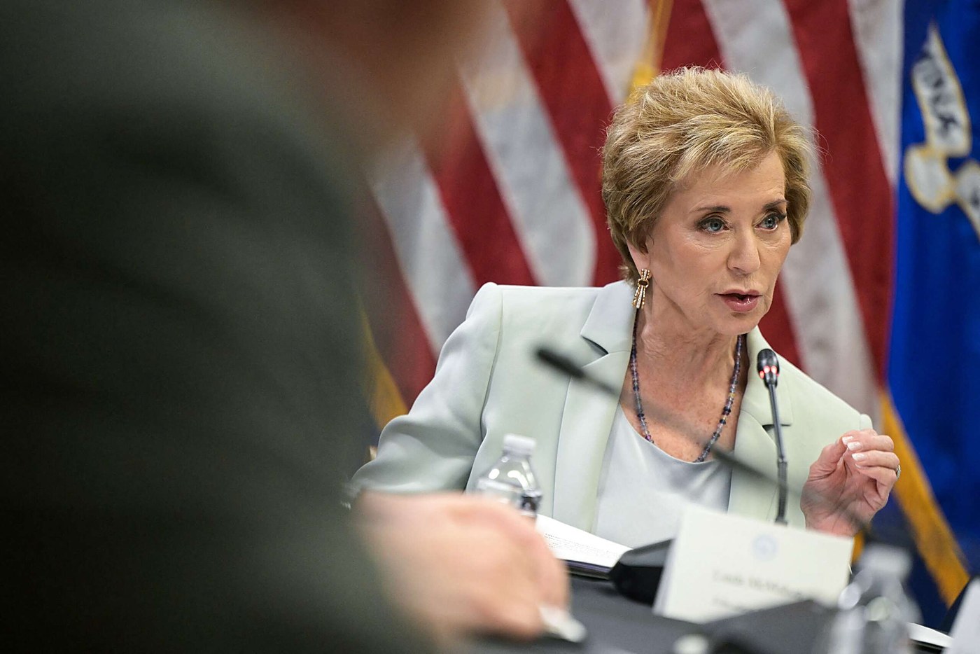 Education Department Dismantling