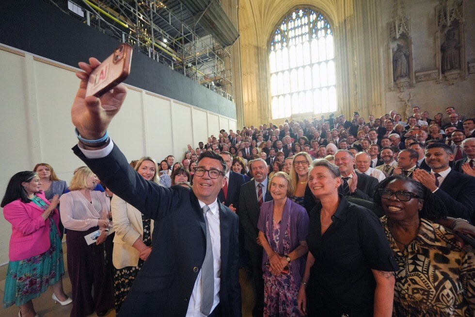 Starmer resigns, Britain hits its sixth prime minister in ten years