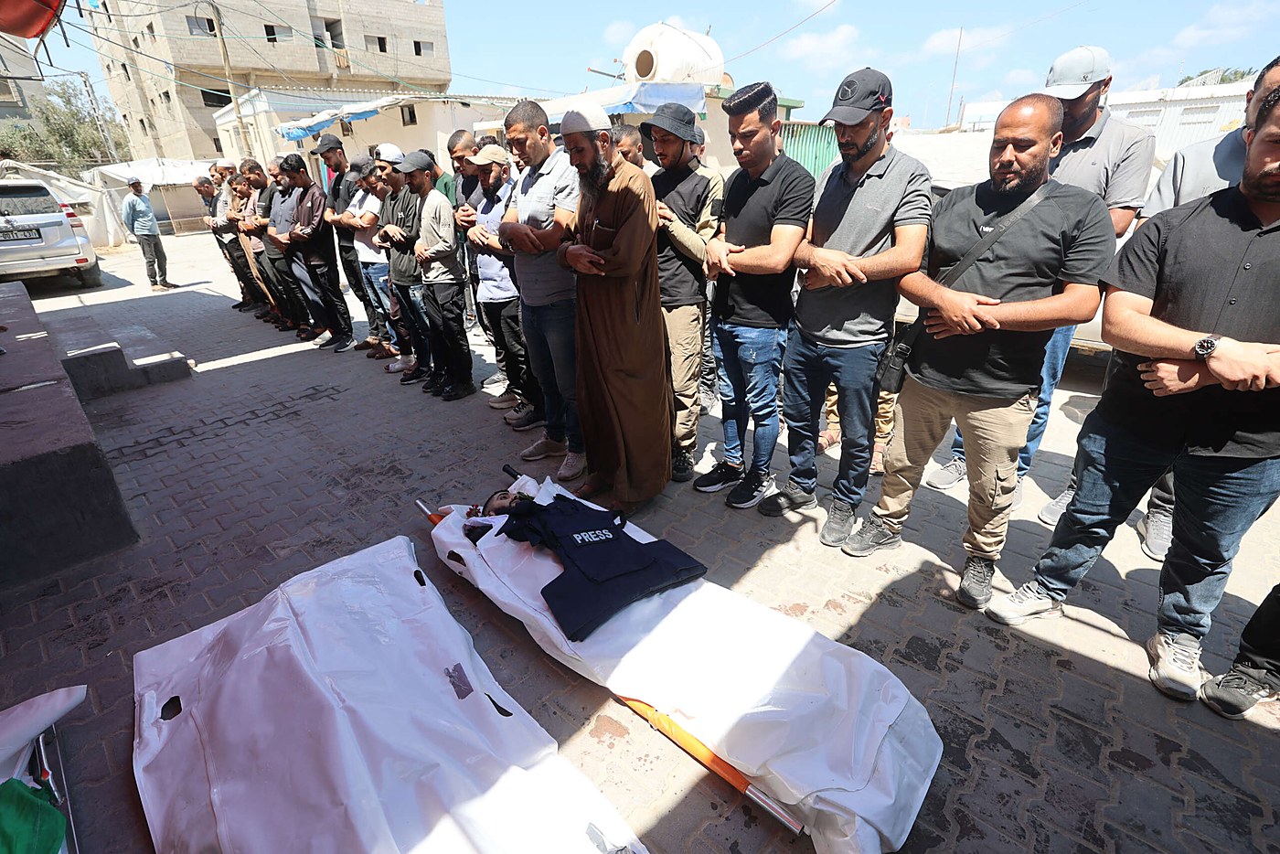 Israel says southern Lebanon villages "must disappear" as Gaza killings continue