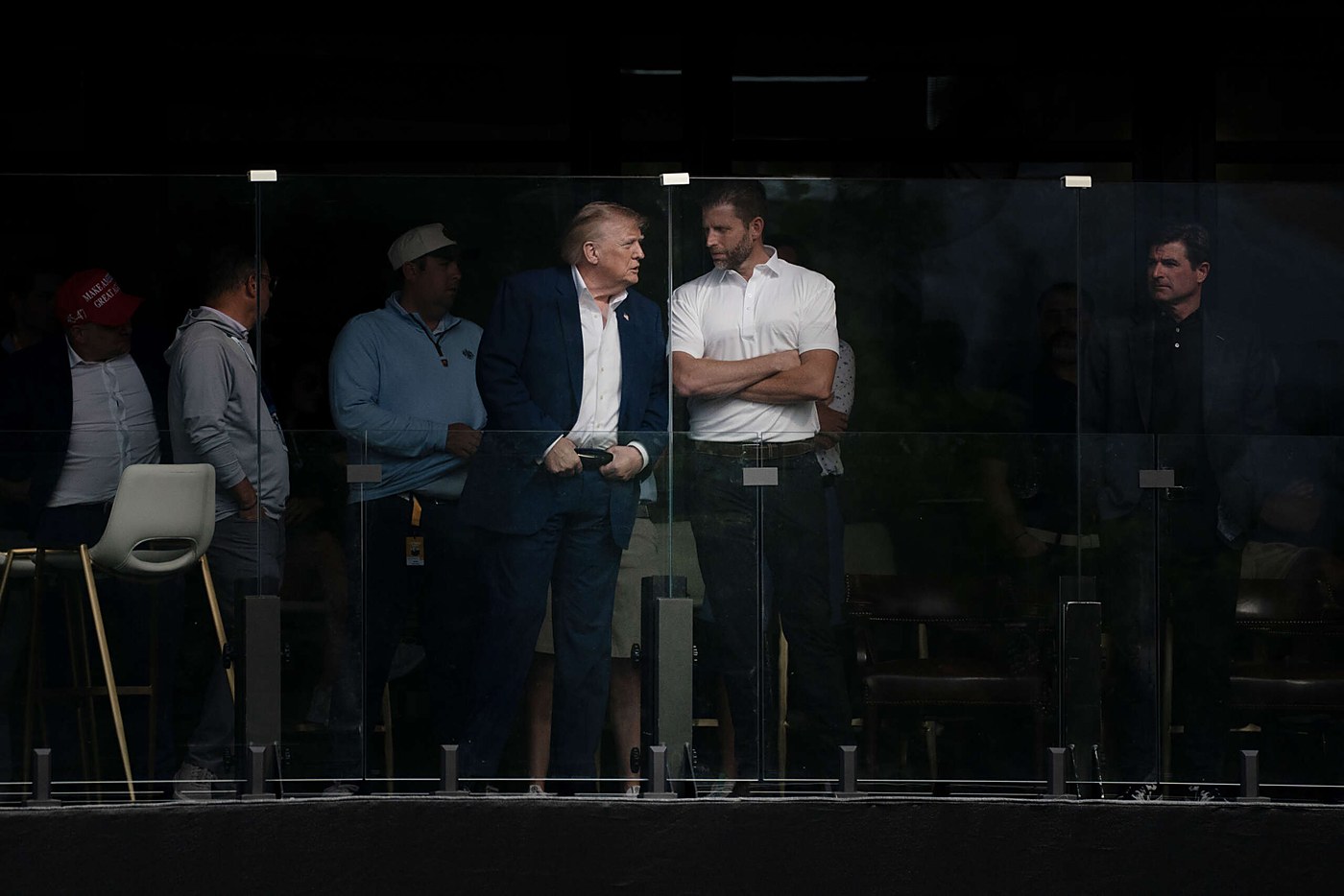 Trump discloses $1.4 billion in 2025 crypto income