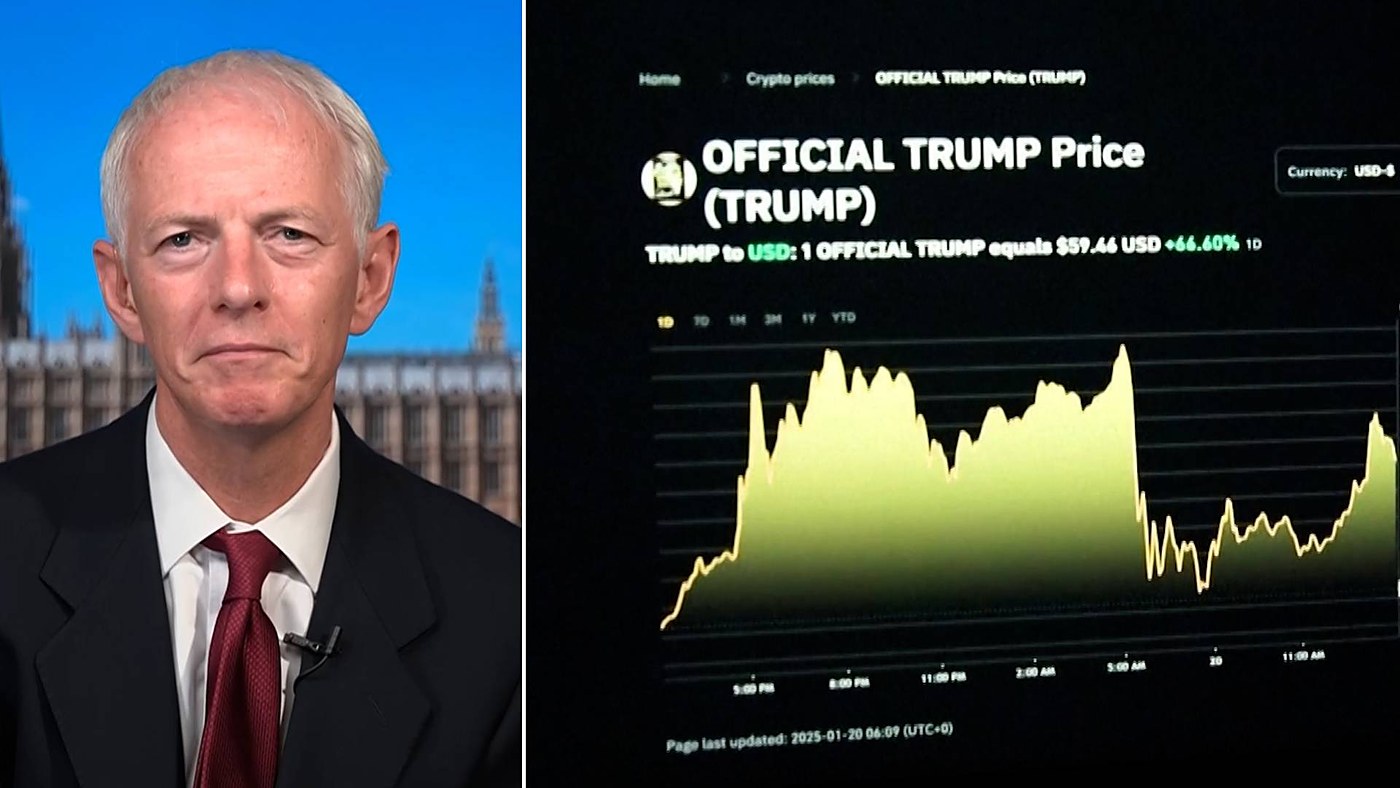 Trump's $2.2 billion year and the crypto pipeline