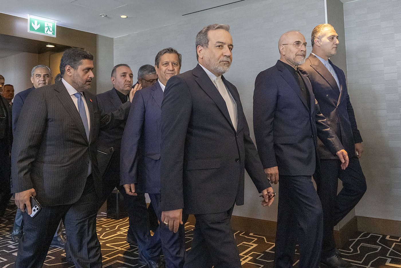 The Iran war on pause, funeral, revealed Israeli plot, Lebanon flashpoint