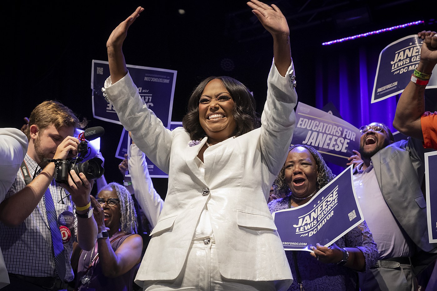 DSA and progressive candidates keep winning primaries, and Trump keeps calling them communists