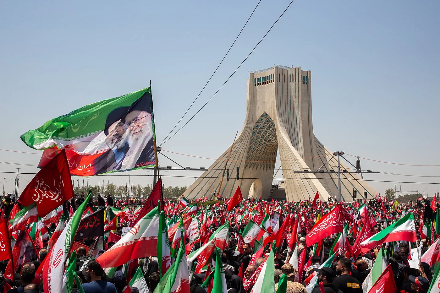 Iran talks stall as Trump threatens to "finish the job" and a tanker burns off Oman