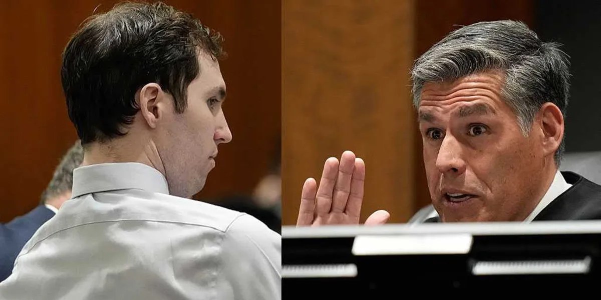 Charlie Kirk assassination hearing enters day two, prosecutors show Robinson on rooftop with rifle