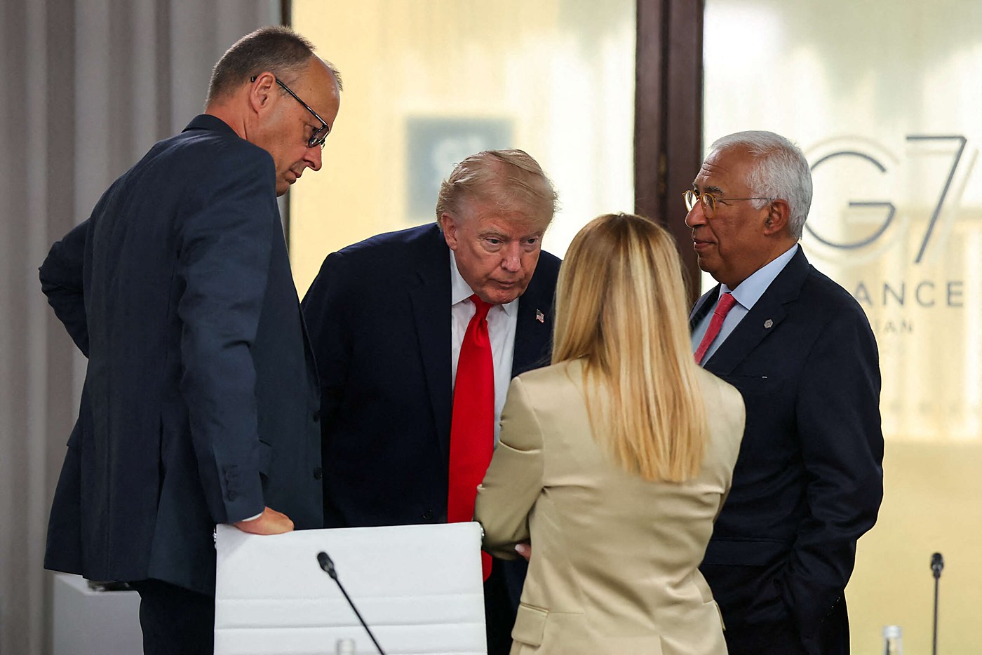NATO summit opens in Ankara as Trump praises Erdoğan, lifts Turkey sanctions, mulls F-35 sale
