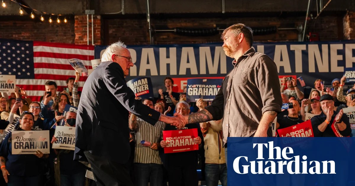 Rape allegation collapses Graham Platner's Senate bid as Democrats scramble for a replacement