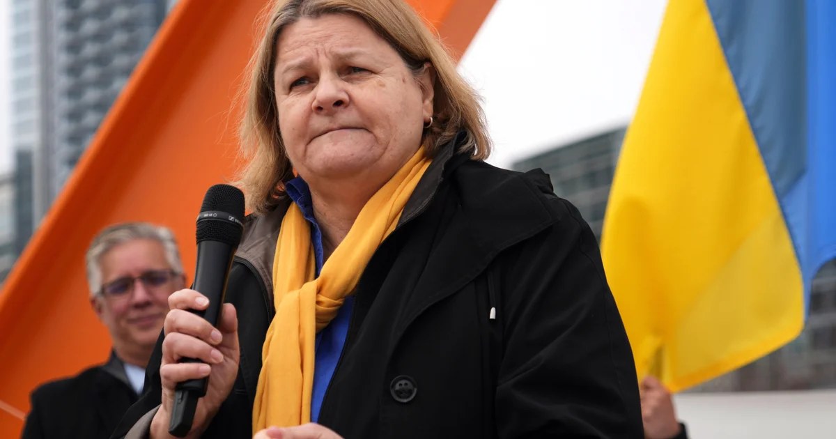 Former Milwaukee judge Hannah Dugan spared prison for helping migrant evade ICE