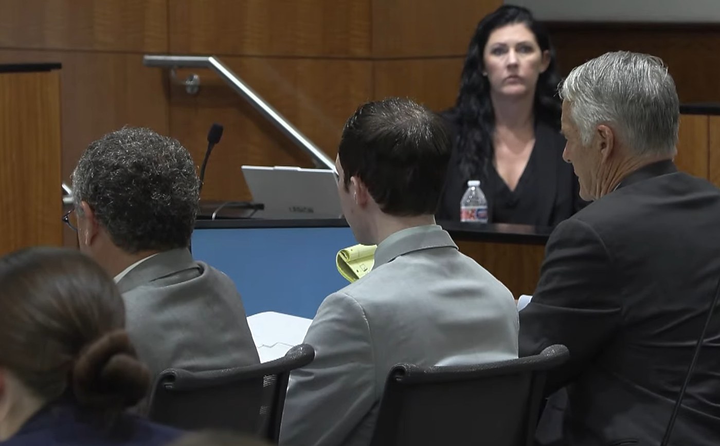 Charlie Kirk murder hearing, day four