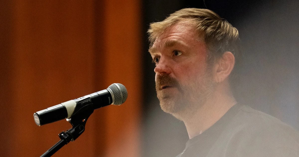 Graham Platner quits the Maine Senate race