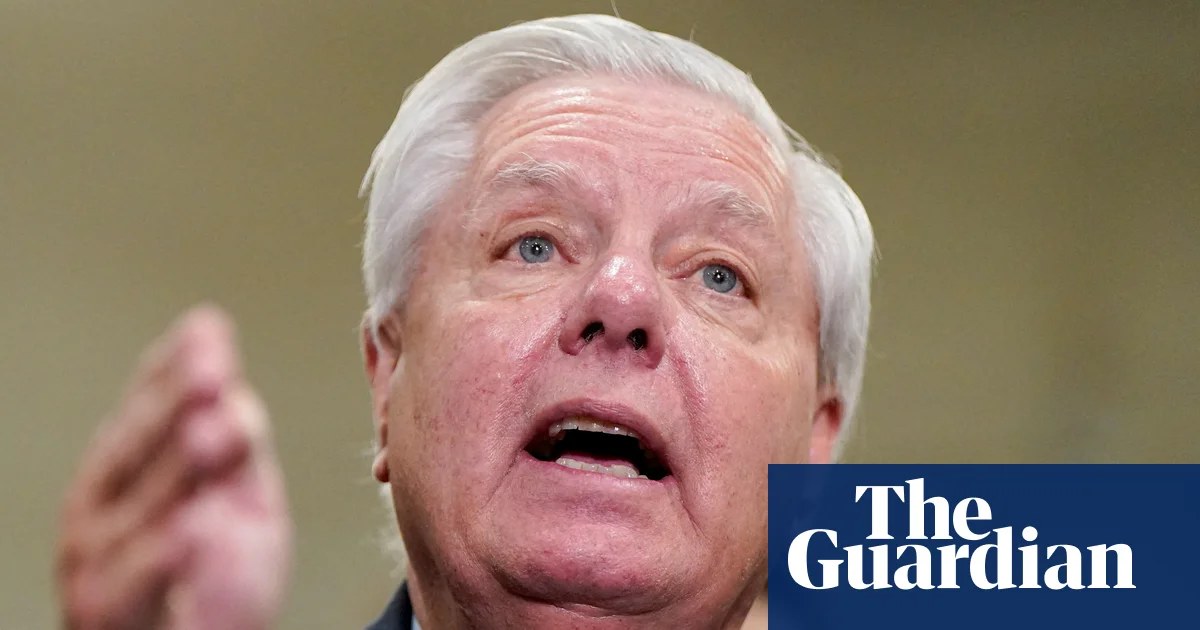 Sen. Lindsey Graham dies at 71