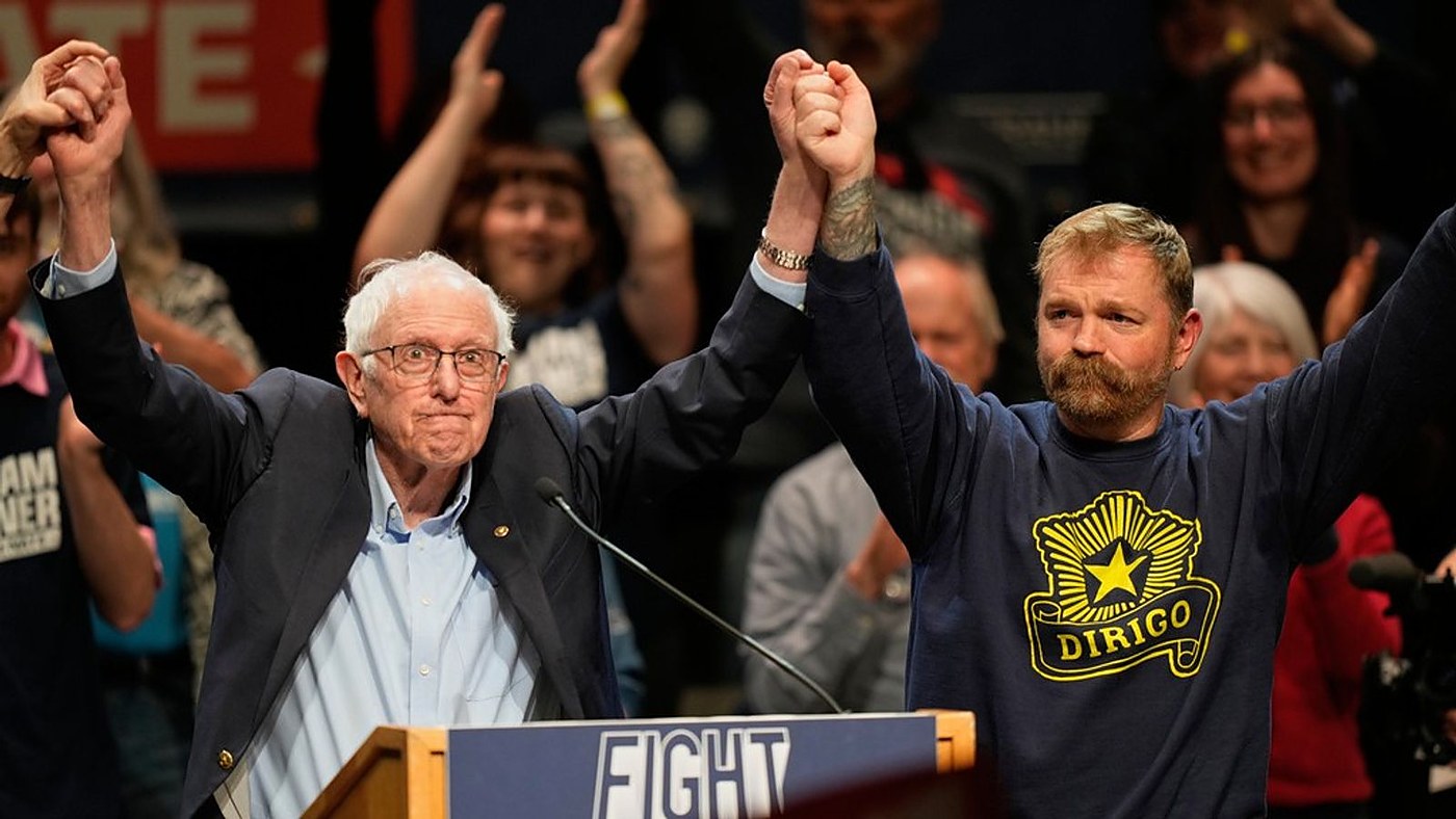Maine Democrats hunt for a Platner without the baggage