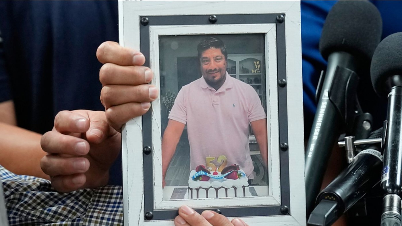 No video, no body camera, no answers in the Houston ICE killing
