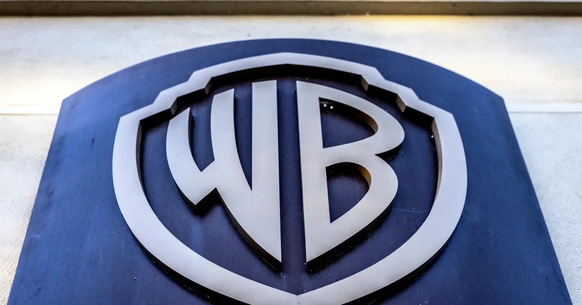 Twelve states sue to stop Paramount from buying Warner Bros.