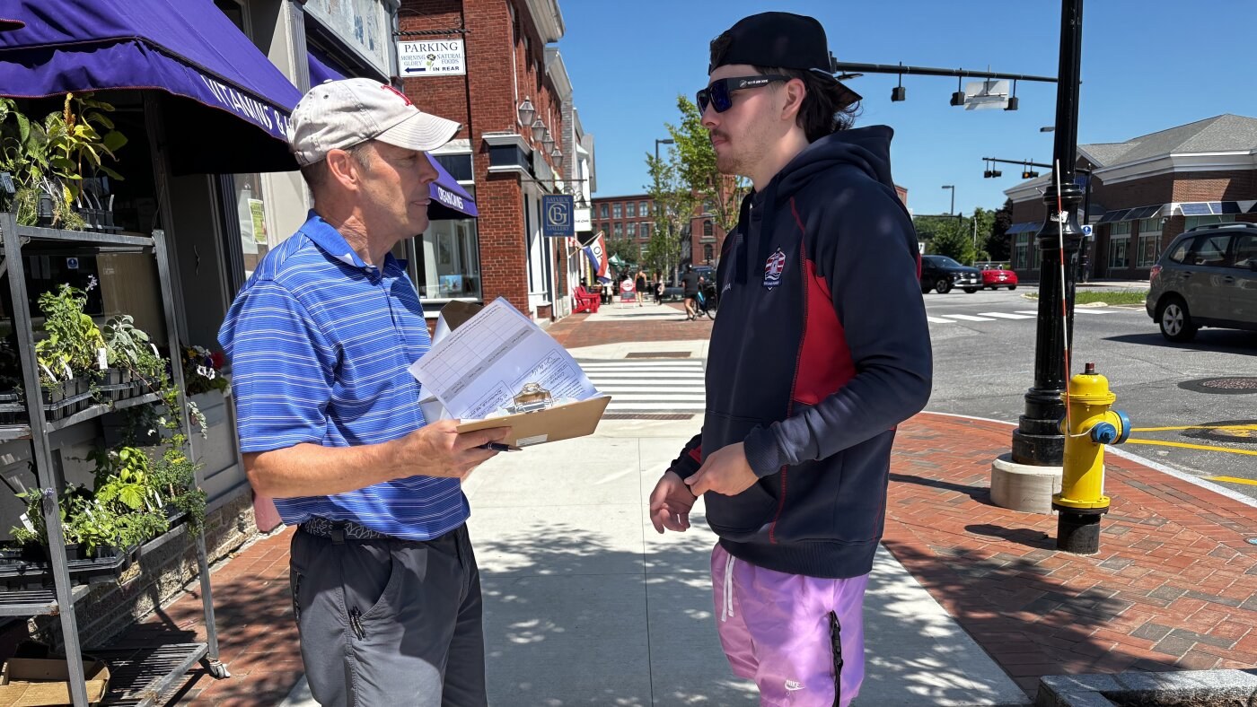 Maine Democrats scramble for a Platner replacement as ICE anger reshapes the race