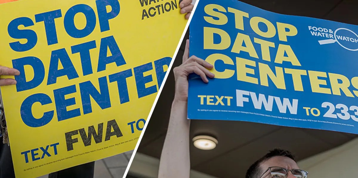 New York halts new data centers as economists warn AI is coming for jobs