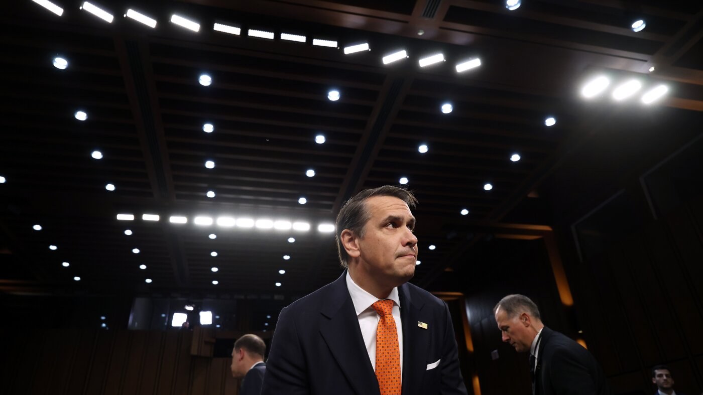 Todd Blanche faces AG confirmation as a judge blasts the IRS "settlement" he signed