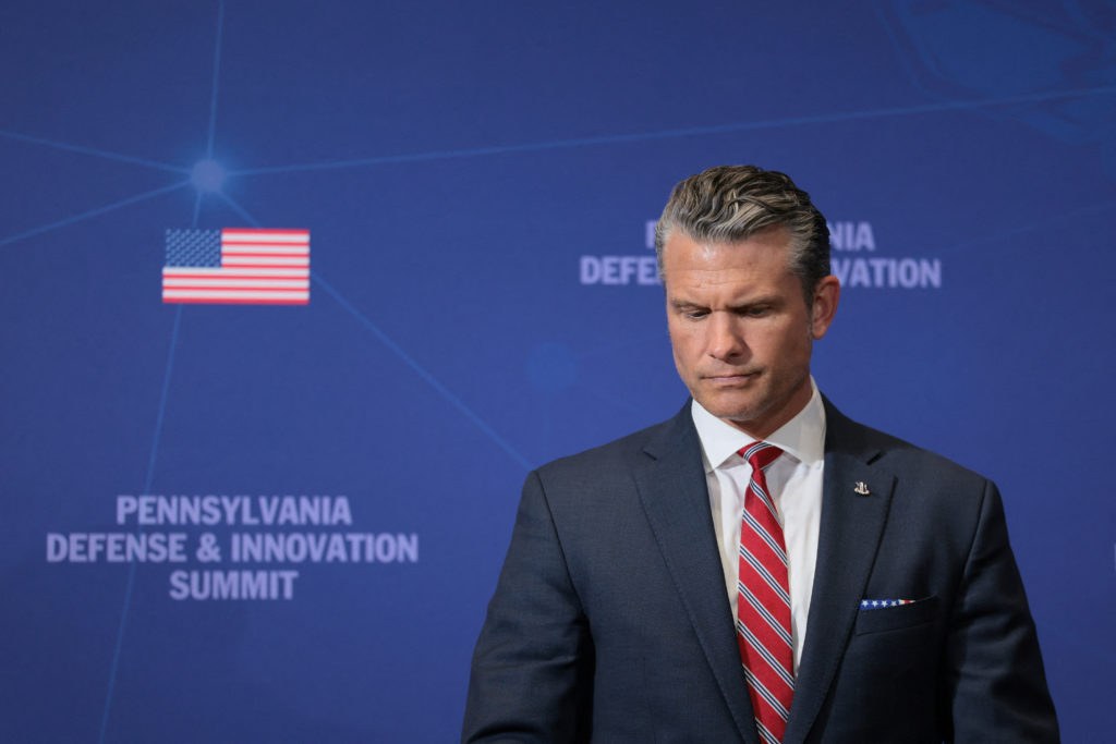 Hegseth's "High-T" testosterone screening for troops