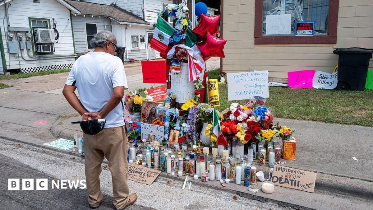 ICE killings spark a revolt as Trump overrules a traffic-stop pause