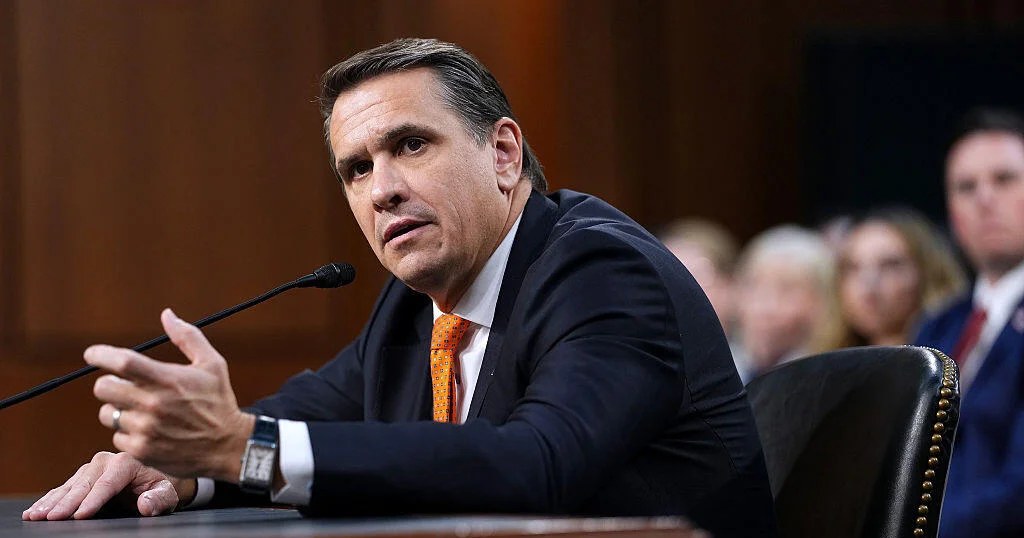 Todd Blanche's contentious confirmation hearing for attorney general