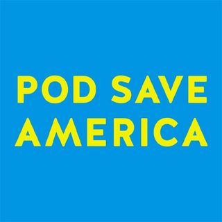 YouTube / Pod Save America