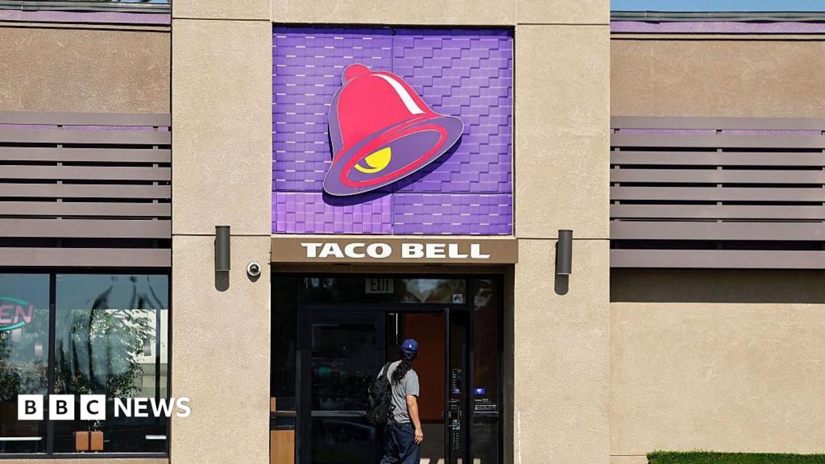 Cyclospora outbreak traced to Taco Bell lettuce