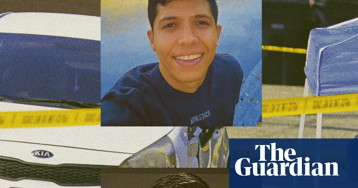 A Colombian father's killing in Maine keeps ICE's shooting toll climbing