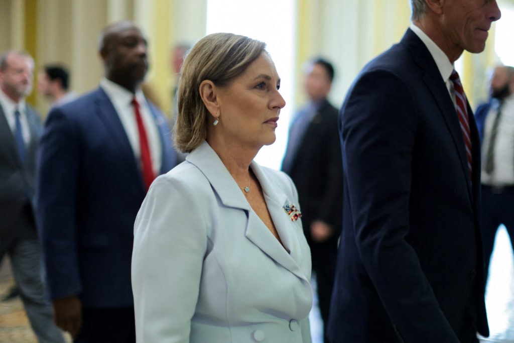 Darline Graham succeeds her brother Lindsey Graham in the Senate