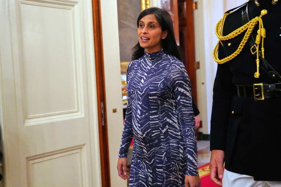JD and Usha Vance welcome the first baby born to a sitting VP in 156 years