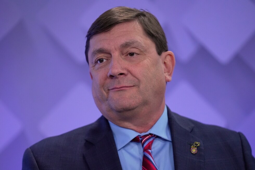 Troy Jackson locks up the Maine Democratic nomination to face Susan Collins