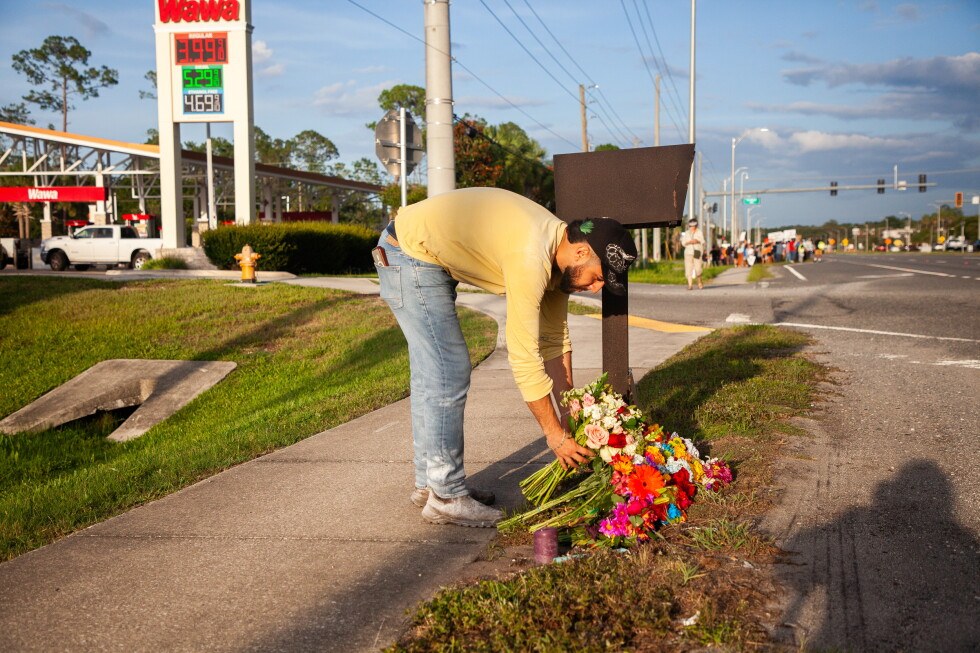 A third immigrant father dies fleeing ICE as a judge blocks a witness's deportation