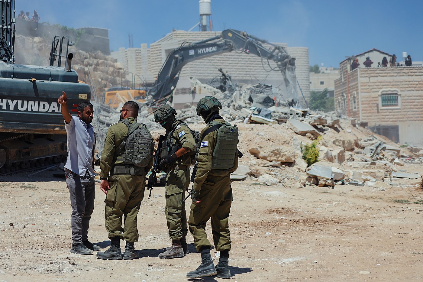 House advances a bill merging US and Israeli militaries as half of Democrats revolt