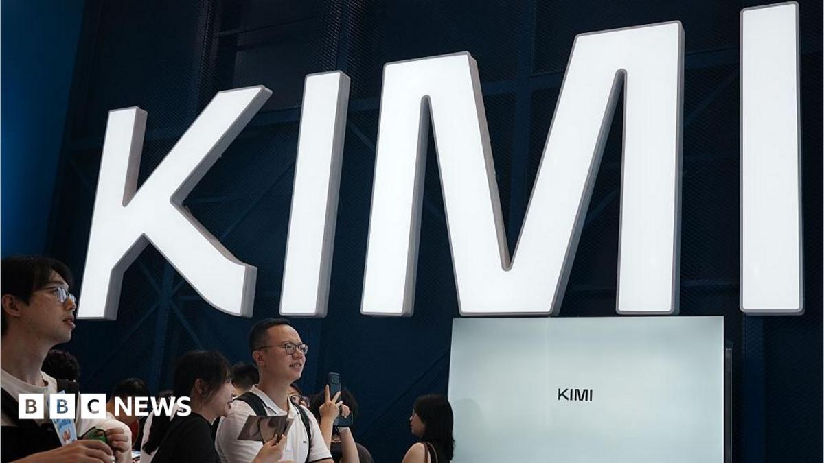 Chinese open models rattle Washington and Silicon Valley