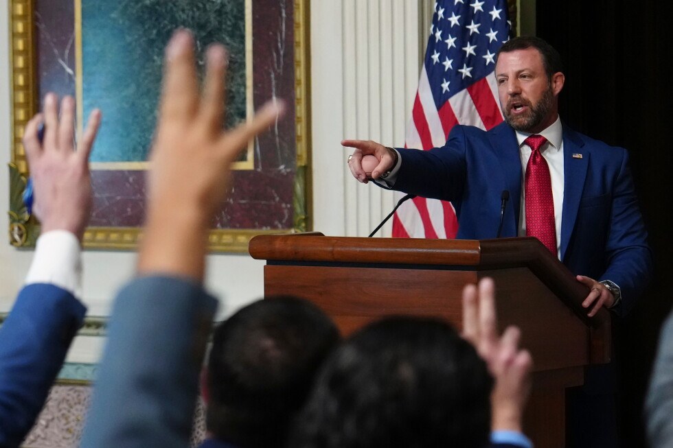 Democrats say only one ICE officer has faced discipline