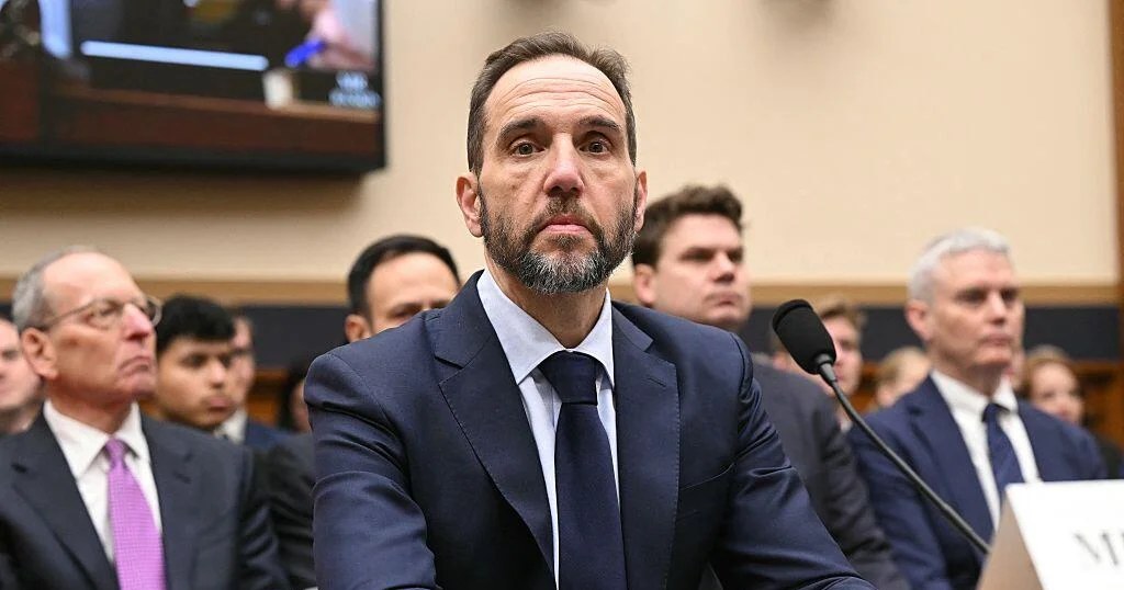 Jim Jordan refers Jack Smith to the DOJ for prosecution