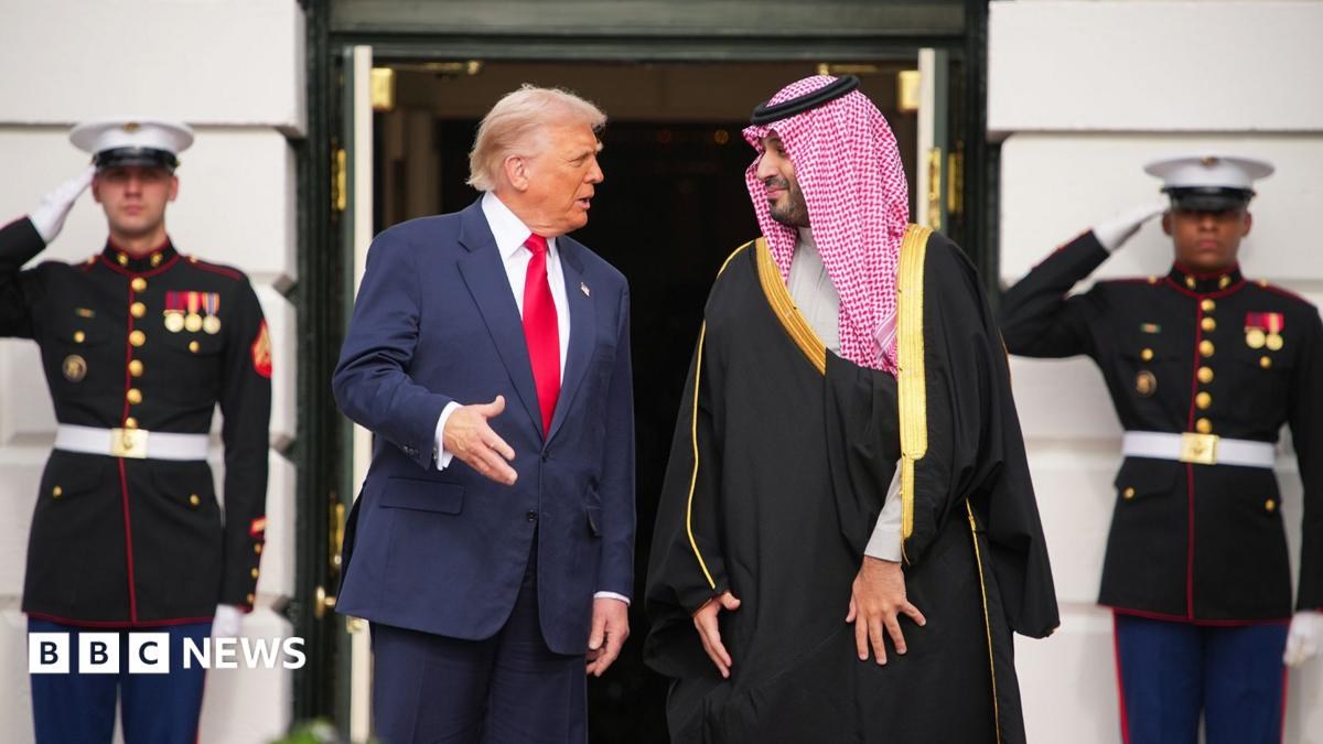 Trump conditions the new Saudi nuclear deal on recognizing Israel