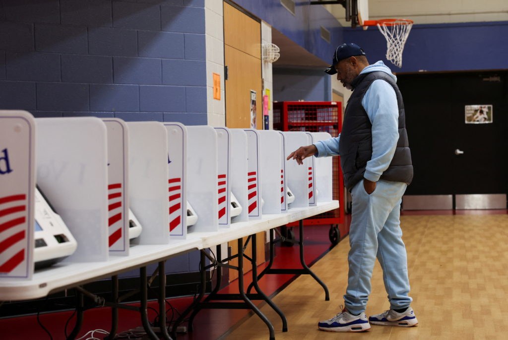 Democrats pick South Carolina to lead off the 2028 primary calendar