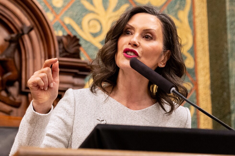 Whitmer endorses Stevens in Michigan's establishment-vs-left Senate primary