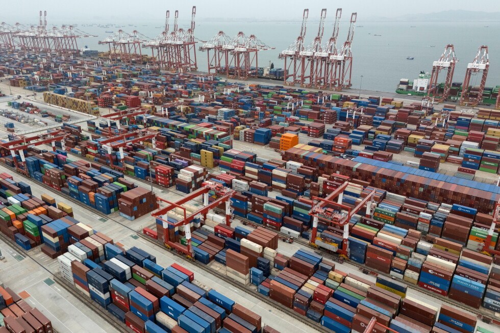New forced-labor tariffs take effect and land in court the same day