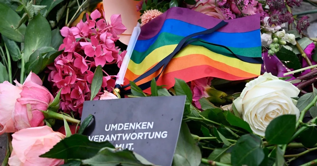 A van and a machete at Berlin Pride, and a suspect the German state had already convicted