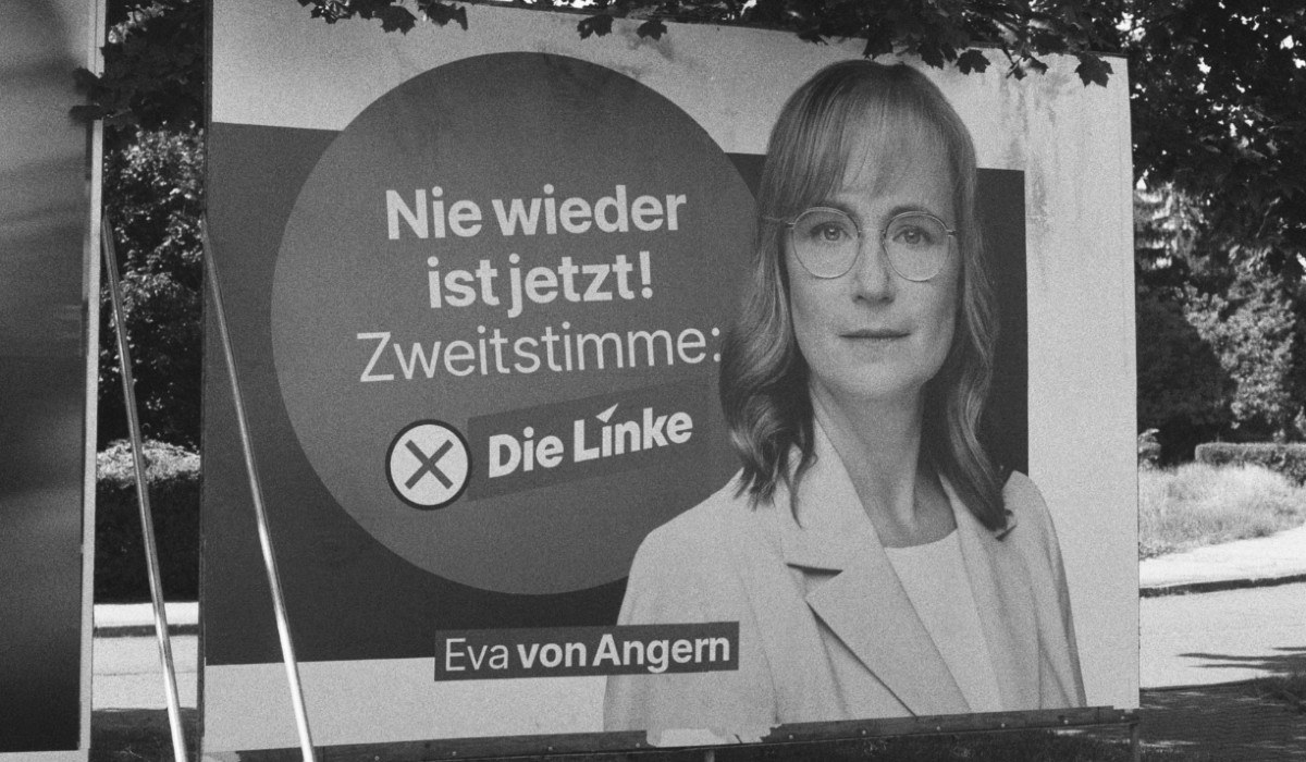Germany's far right wins 43.8 percent in Saxony-Anhalt, three seats short of a majority, and Musk posts congratulations