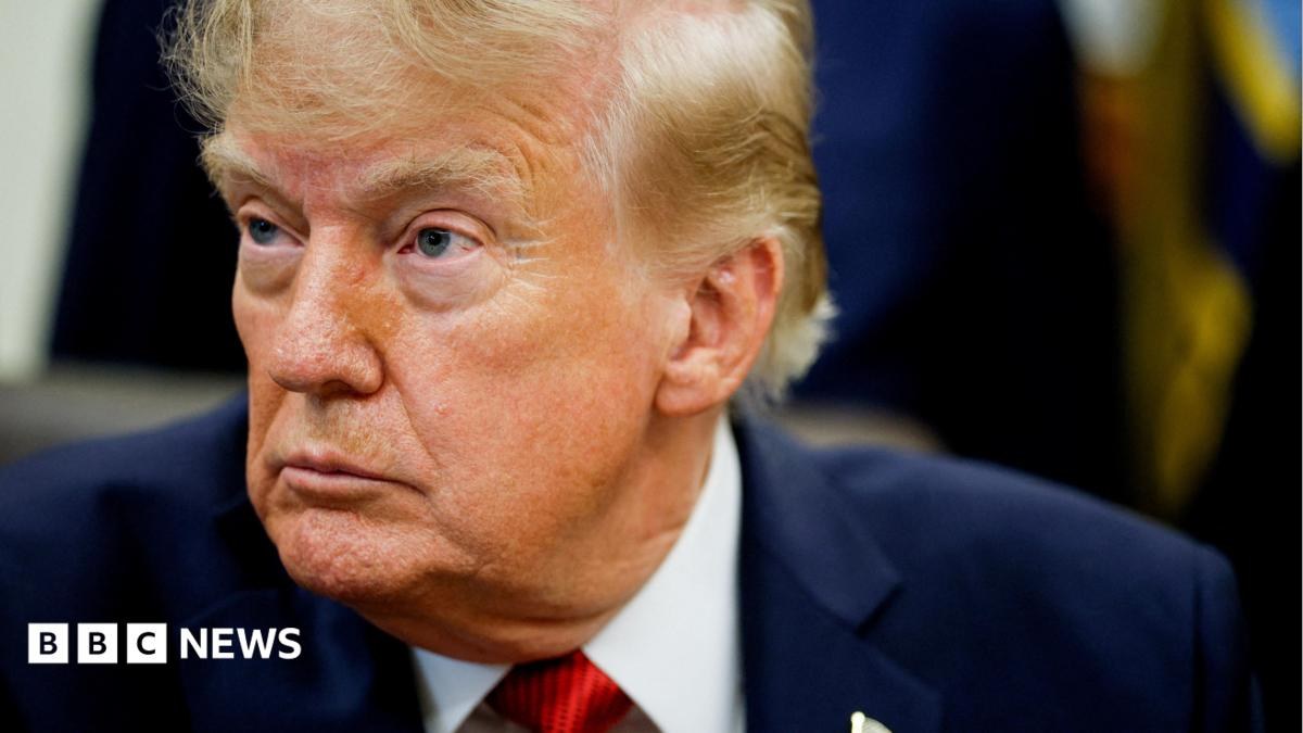Five networks stop pool coverage after Trump bans CNN, MS NOW and Politico